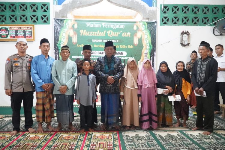 Wagub Abdullah Sani: Ramadhan Bulan Penuh Keberkahan