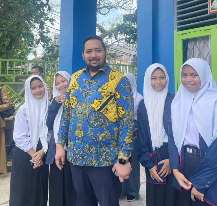 Hardiknas 2024: Pinto Tekankan Peran Pendidikan dalam Meningkatkan IPM Jambi