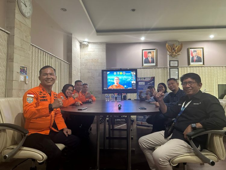 Bersama Bandara Sultan Thaha, Basarnas Jambi Tandatangani LOCA