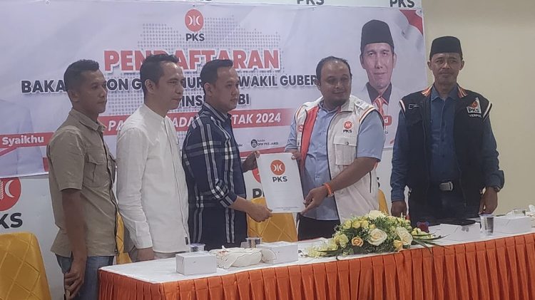 Hasan Mabruri Ingin PKS Tetap Bersama Al Haris Seperti Periode Sebelumnya