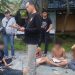 Belasan Pemuda di Kota Jambi Diamankan Polisi,  Diduga Anggota Gank Motor