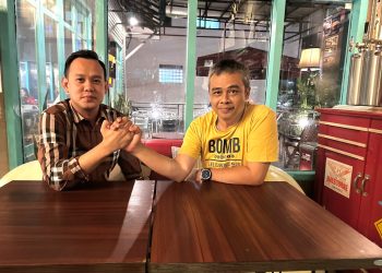 Maantapkan Tim Milenial Haris-Sani, Fikri: Relawan Terus Berdatangan untuk Jambi Mantap Jilid II