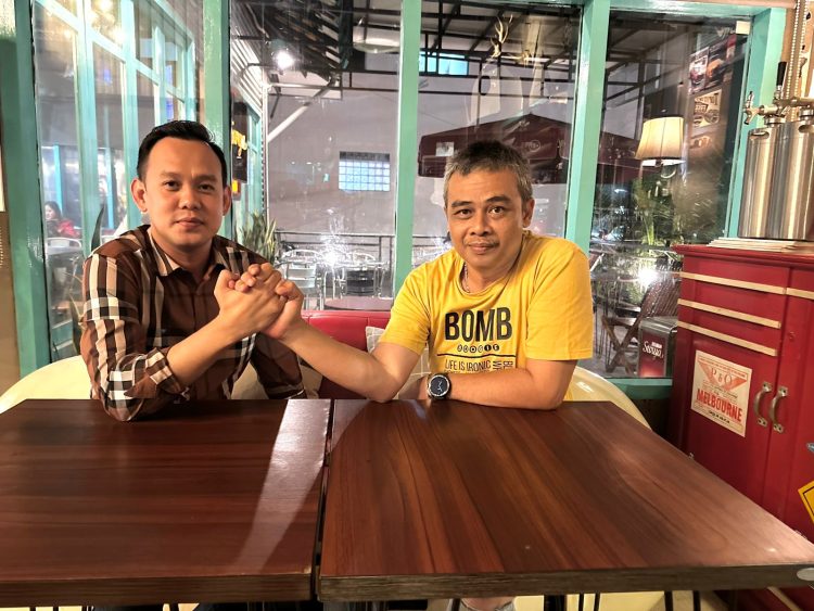 Maantapkan Tim Milenial Haris-Sani, Fikri: Relawan Terus Berdatangan untuk Jambi Mantap Jilid II
