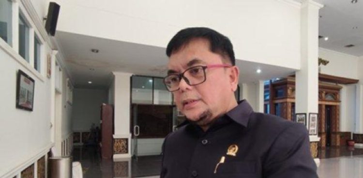 Anggota DPRD Provinsi Jambi Kecam Oknum Mahasiswa yang Lakukan Begal
