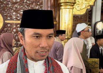 Ketua DPRD Provinsi Jambi Ucapkan Belasungkawa Wafatnya Muchlis, Mantan Kapolda Jambi
