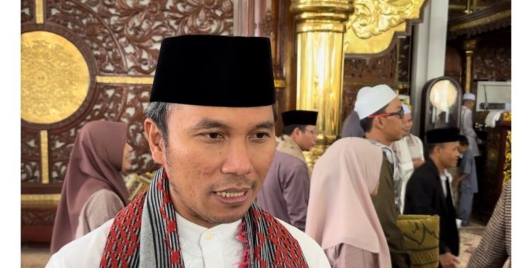 Ketua DPRD Provinsi Jambi Ucapkan Belasungkawa Wafatnya Muchlis, Mantan Kapolda Jambi