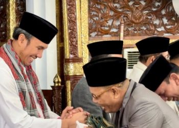 Edi Purwanto: Momentum Idul Fitri 1445 Hijriah Jadikan Kita Untuk Terus Disiplin Jaga Lisan, dan Perilaku