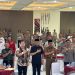 Ketua DPRD Jambi Terima Kedatangan Anggota Kompolnas di Polda Jambi