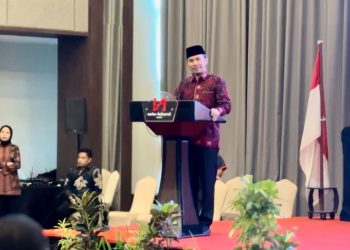 Pimpinan dan Sekwan DPRD di Indonesia Hadiri Munas ADPSI dan ASDEPSI di Jambi
