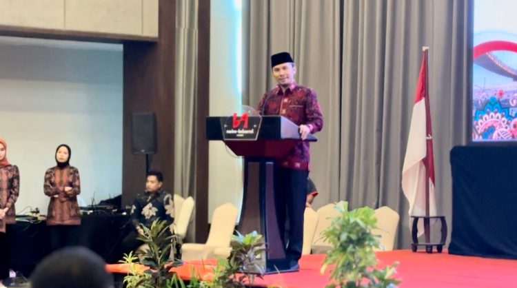 Pimpinan dan Sekwan DPRD di Indonesia Hadiri Munas ADPSI dan ASDEPSI di Jambi