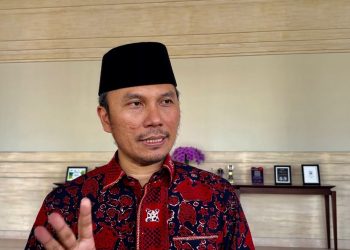 Cegah Karhutla di Jambi, Ketua DPRD Jambi Minta Semua Pihak Kompak dan Komitmen