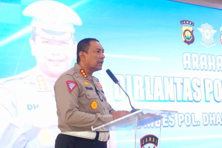 2 Pekan Operasi Patuh Siginjai 2024: Ribuan Kendaraan Kena Tilang