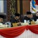 DPRD Provinsi Jambi Gelar Rapat Paripurna dengan Tiga Agenda