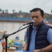 Gubernur Al Haris: Parade Perahu Hias Lestarikan Tradisi Nenek Moyang Dahulu
