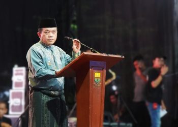 Gubernur Al Haris Buka Festival Batanghari, Dorong Pertumbuhan Ekonomi Daerah, Mengangkat Hasanah Budaya Jambi