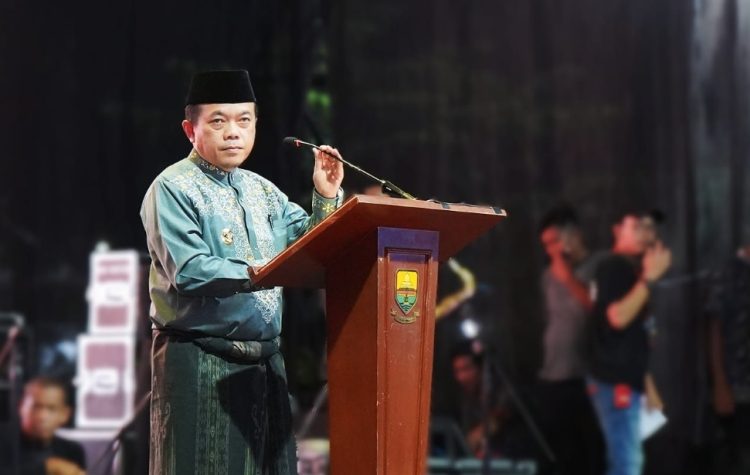 Gubernur Al Haris Buka Festival Batanghari, Dorong Pertumbuhan Ekonomi Daerah, Mengangkat Hasanah Budaya Jambi