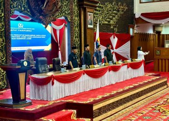 Nota Pengantar KUPA PPAS Perubahan 2024, Edi Purwanto : Defisit Anggaran Harus dicermati, Program Kerakyatan Harus Tetap Jalan