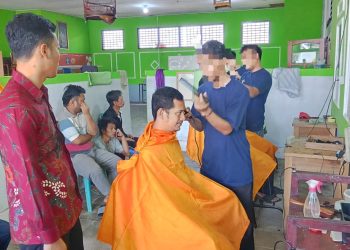 Lapas Kelas IIA Jambi Berdayakan Narapidana Melalui Berbagai Kegiatan Positif