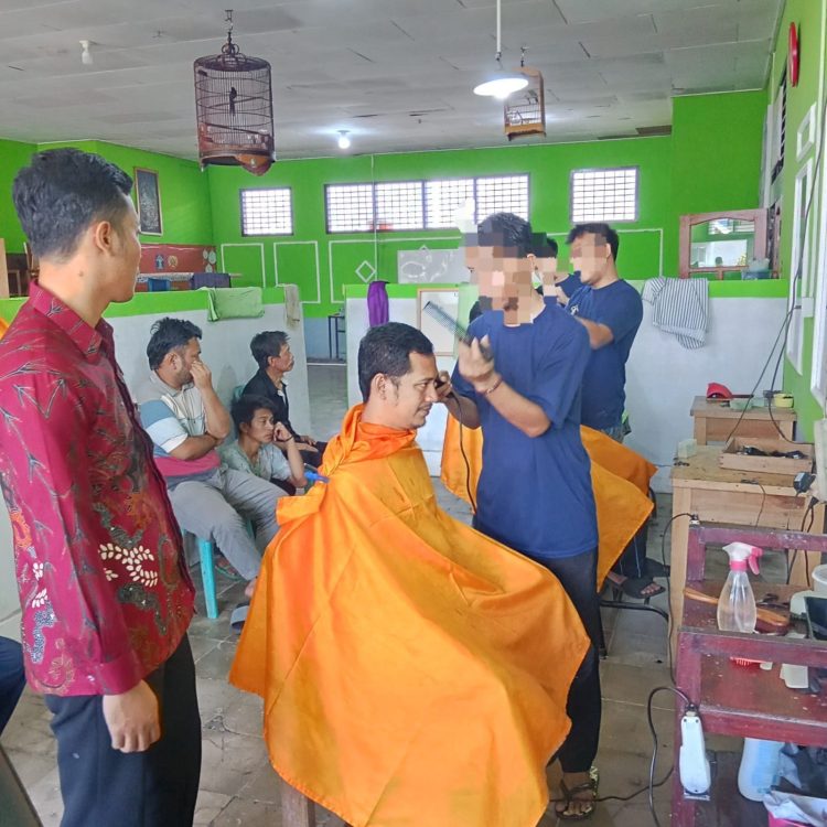 Lapas Kelas IIA Jambi Berdayakan Narapidana Melalui Berbagai Kegiatan Positif