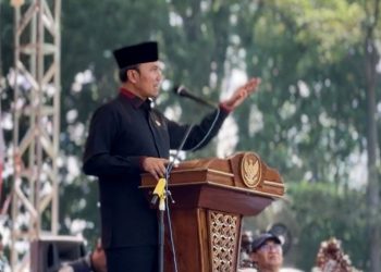 Hadiri PKKMB Unja 2024, Edi Purwanto Paparkan Tantangan Anak Muda Era Saat Ini