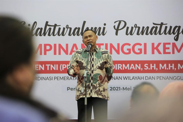 Sisi Lain Letjend (Purn) Sudirman: Sosok Ramah dan Dermawan