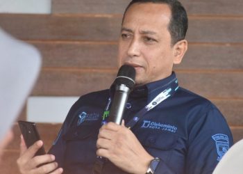 Kadis Kominfo Kota Jambi Ajak Media Online dan Media Sosial Sukseskan Pilkada Serentak 2024