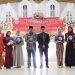 Bupati Tanjab Barat Hadiri Pelepasan Siswa/i Kelas XII dan Wisuda Tahfizul Qur’an Juz 30 SMAN 8 Tanjung Jabung Barat