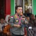 Gubernur Serahkan Bantuan Dumisake Di Batanghari