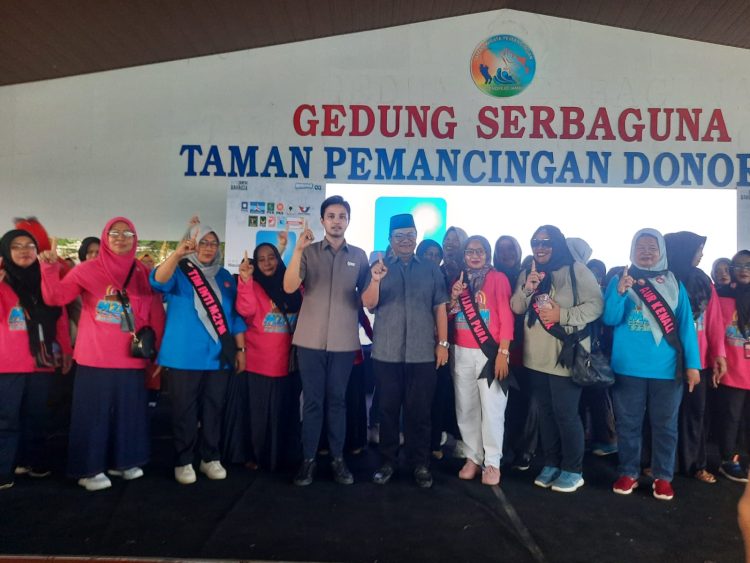 M2PM Resmi Dilantik Maulana-Diza, dr Maulana: Mereka Datang Dengan Ikhlas
