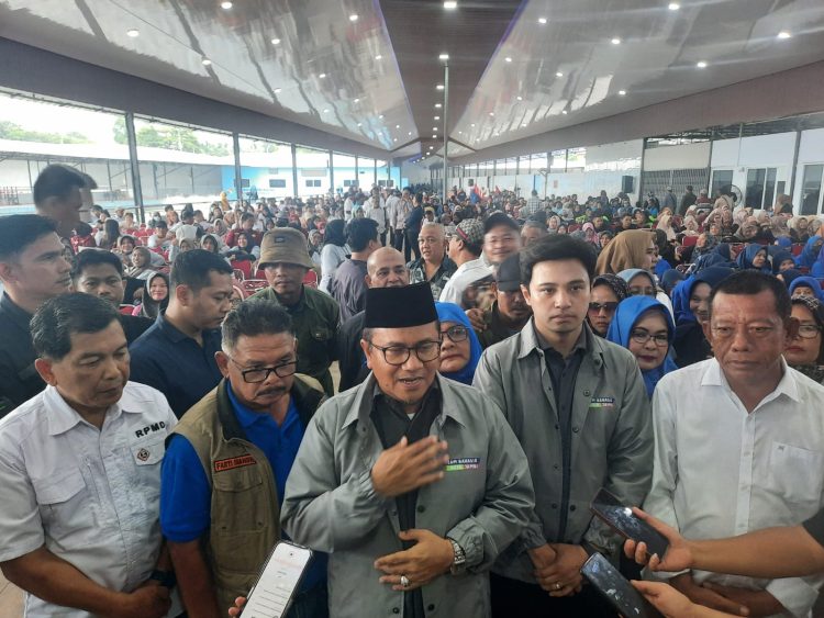 Tim Relawan Pemenangan Maulana-Diza Terus Dilantik di Seluruh Pelosok Kota Jambi, Hari Ini 22 Tim