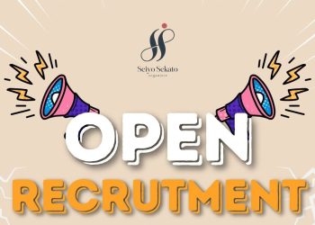 Open Recrutmen WO Seiyo Sekato Organizer Dimulai: Simak Syarat dan Kriterianya