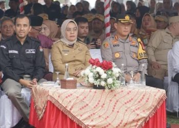 Deklarasi Kampanye Damai Pilkada Serentak 2024, DPRD Kota Jambi Ajak Masyarakat Berpartisipasi