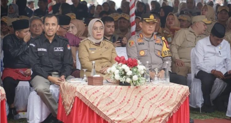 Deklarasi Kampanye Damai Pilkada Serentak 2024, DPRD Kota Jambi Ajak Masyarakat Berpartisipasi