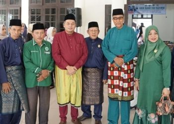 Ketua DPRD Kota Jambi Hadiri Undangan LAM