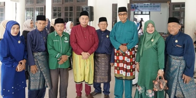 Ketua DPRD Kota Jambi Hadiri Undangan LAM