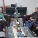 Faried Serahkan Berkas Usulan Pimpinan DPRD Kota Jambi Masa Jabatan 2024-2029