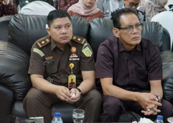 DPRD Kota Jambi Hadiri Rakor Publikasi Data Stunting