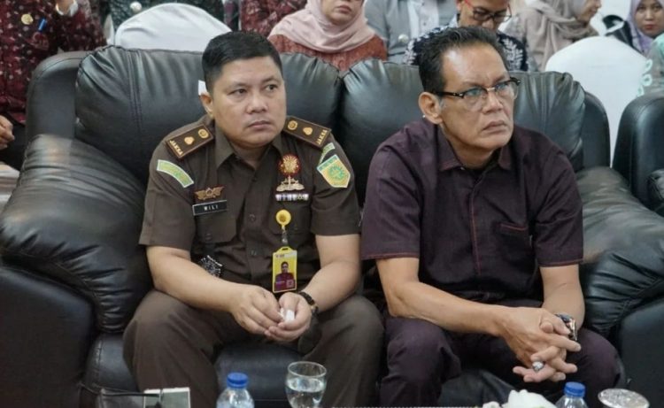 DPRD Kota Jambi Hadiri Rakor Publikasi Data Stunting