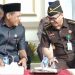 Simulasi Sispamkota Operasi Manap Praja 2024 Dihadiri Anggota DPRD Kota Jambi