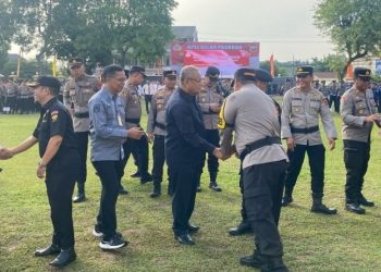 DPRD Kota Jambi: Pentingnya Jaga Keamanan