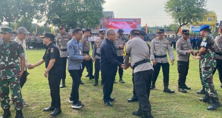 DPRD Kota Jambi: Pentingnya Jaga Keamanan