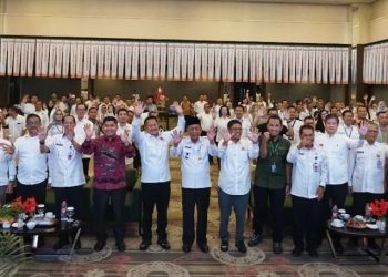 Ketua DPRD Kota Jambi Harap REI Dapat Lakukan Pembangunan Berkelanjutan