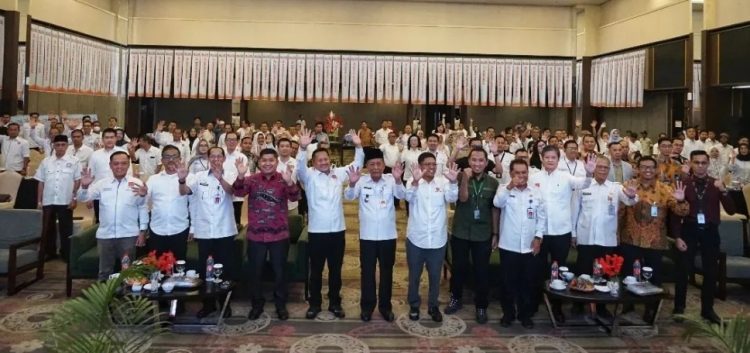 Ketua DPRD Kota Jambi Harap REI Dapat Lakukan Pembangunan Berkelanjutan