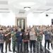 DPRD Kota Jambi Hadiri Rakor Lintas Sektoral Operasi Mantap Praja 2024