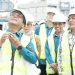 Ketua Komisi II DPRD Kota Jambi Langsung Hadiri Peresmian IPA Aurduri 4