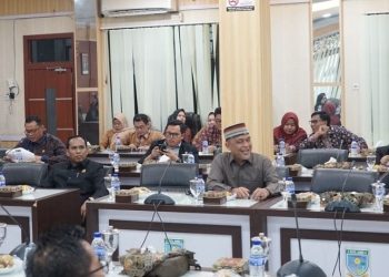 DPRD Kota Jambi Bentuk Fraksi-Fraksi 2024-2029