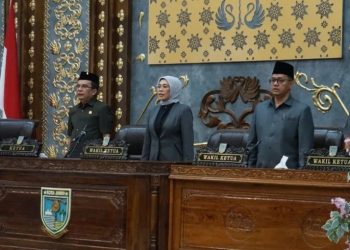 DPRD Kota Jambi Bahas 2 Ranperda dan Pendapat Eksekutif