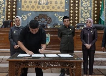 Ini 4 Agenda yang Dibahas DPRD Kota Jambi dalam Paripurna