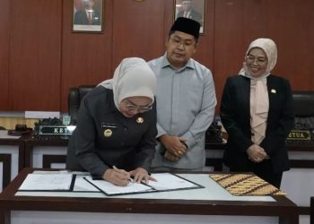 DPRD Kota Jambi Paripurna Bahas Rancangan KUA PPAS APBD Tahun 2025 dan Perubahan Kebijakan KUA PPAS Tahun 2024