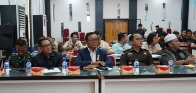 Anggota Komisi IV DPRD Kota Jambi Hadiri Acara Pembekalan Jurnalis